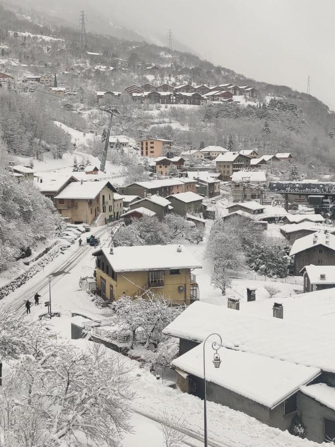 Appartement Orelle - Val Thorens Exterior foto