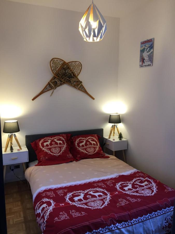 Appartement Orelle - Val Thorens Exterior foto