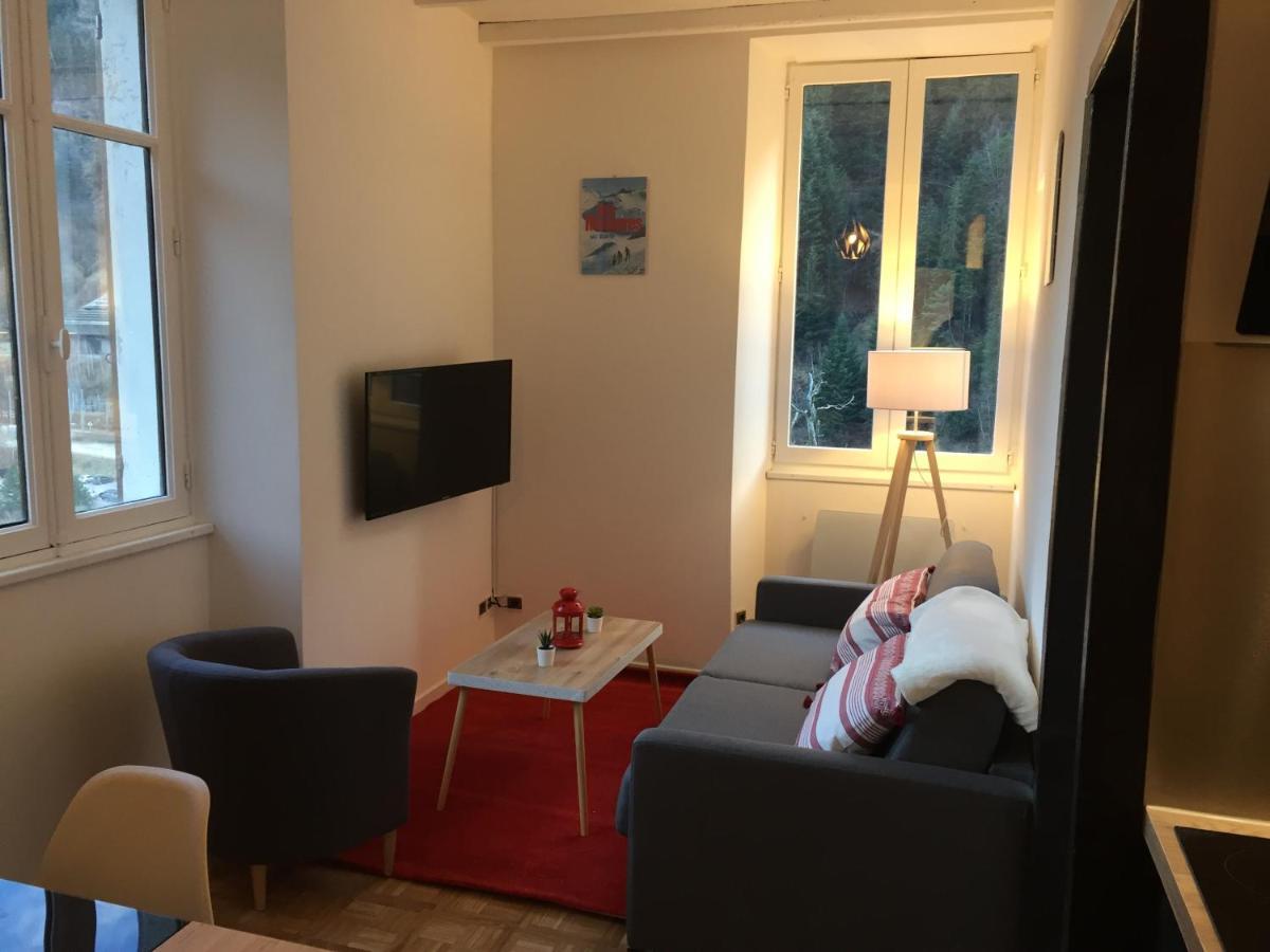 Appartement Orelle - Val Thorens Exterior foto