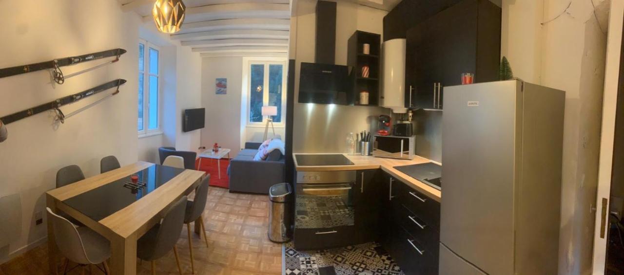 Appartement Orelle - Val Thorens Exterior foto