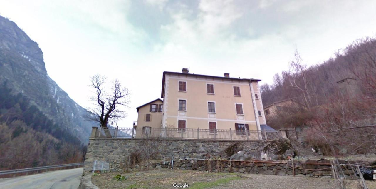 Appartement Orelle - Val Thorens Exterior foto